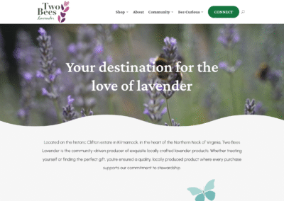 Building an ecommerce website for a floriculture start up