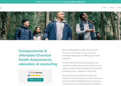 Double Digit Growth Through Website Refresh & Digital Marketing Campaigns