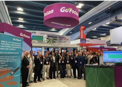 Amplifying social media for a tech company