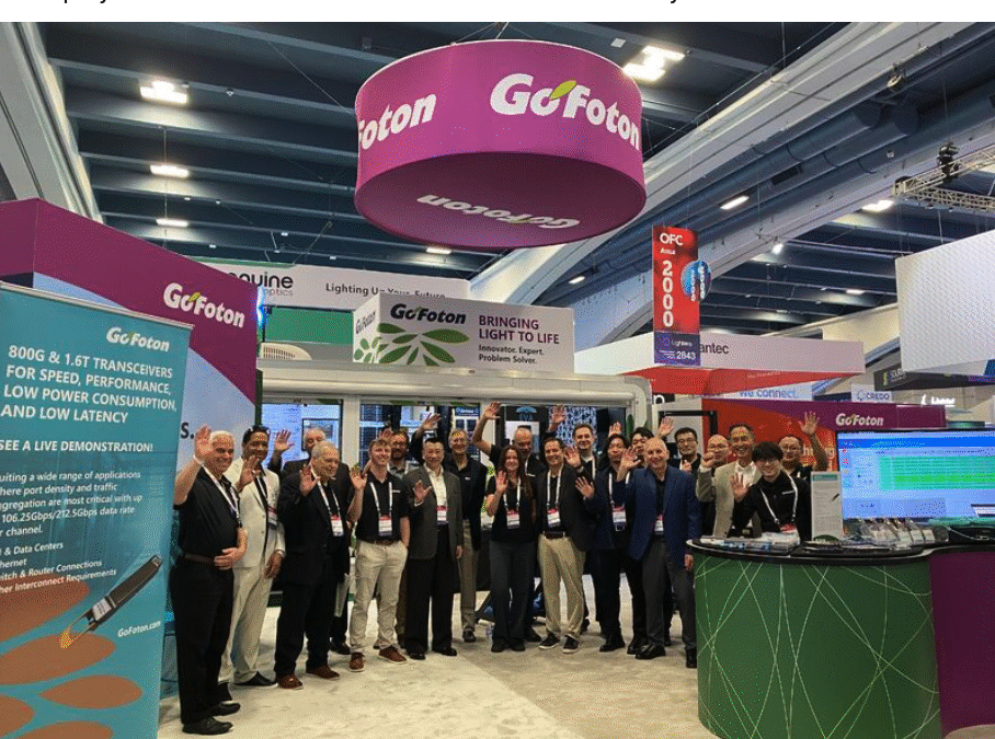 Amplifying social media for a tech company